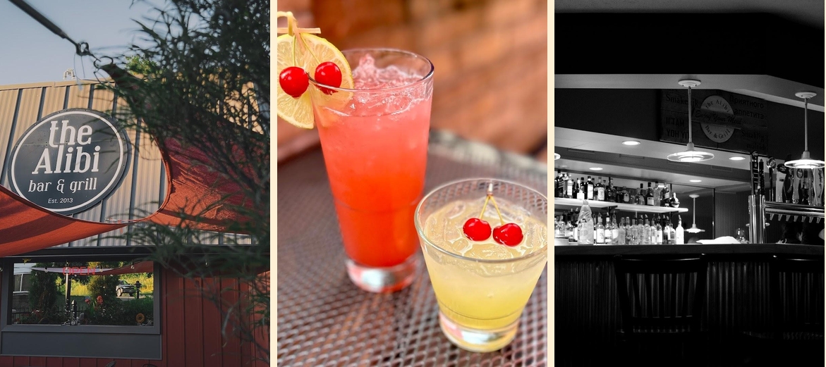 The Alibi Bar & Grill Ionia