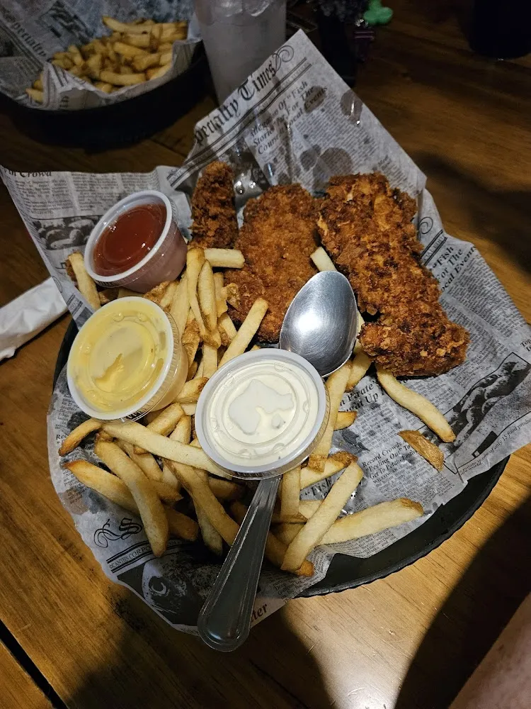 Chicken Strip Basket