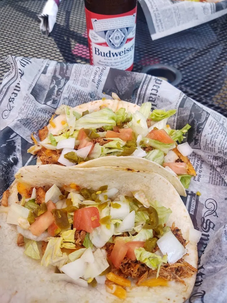 Chicken Taco