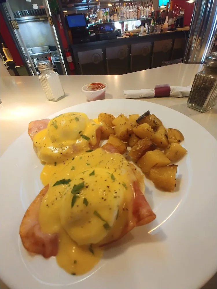 Eggs Benedict