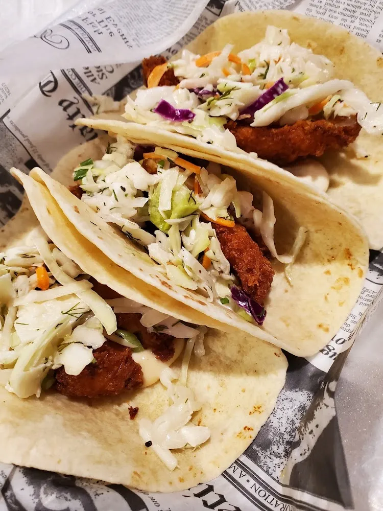 Fish Tacos