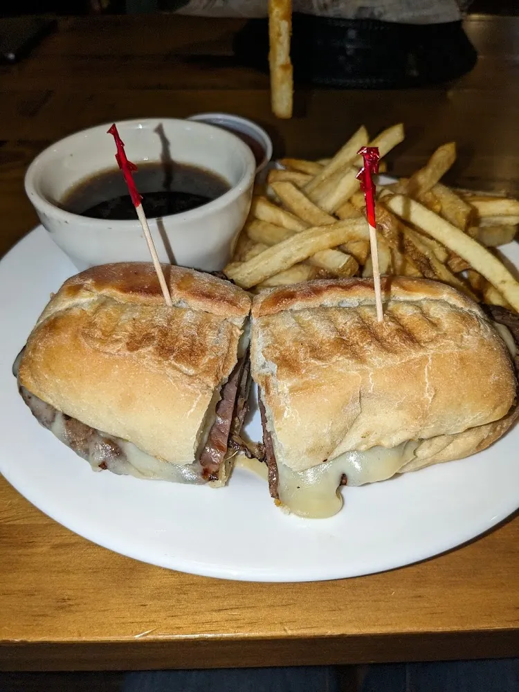 French Dip Sandwich